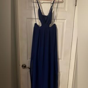 Windsor strappy back dress size MD